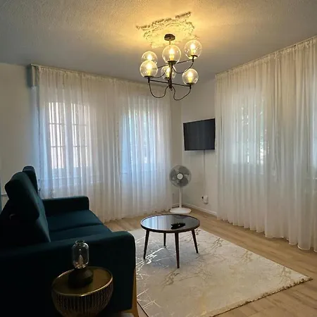 Apartament Petite France Strasburg