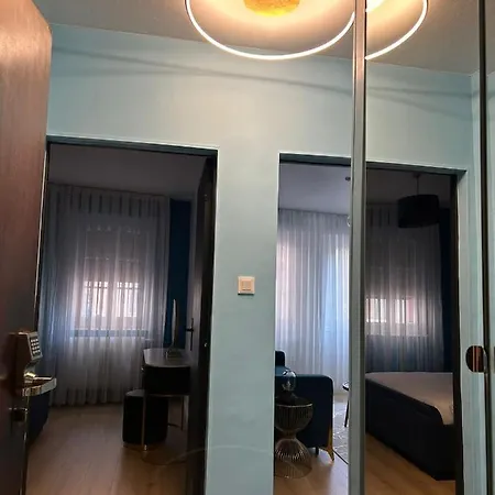 Petite France Apartament Strasburg