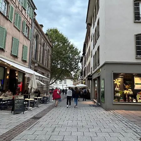 Petite France Apartment Straßburg