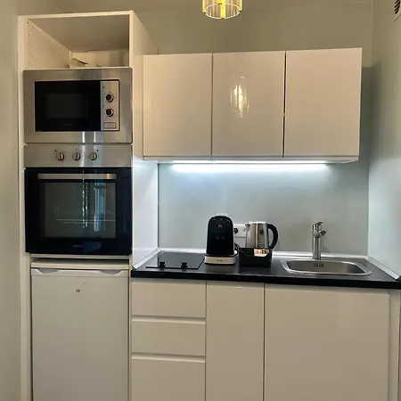 Apartament Petite France Strasburg