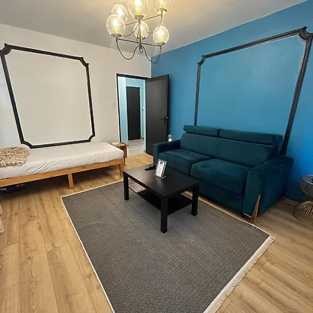 Petite France Apartament Strasburg