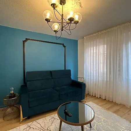 Apartment Petite France