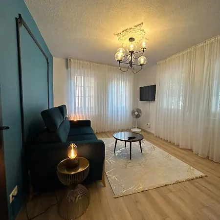 Apartment Petite France