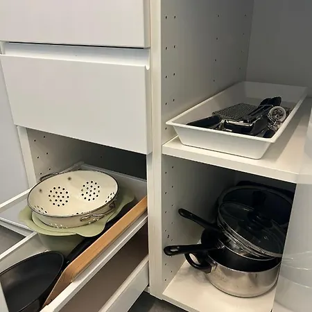 Petite France Apartament *