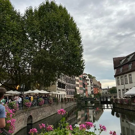 Apartment Petite France