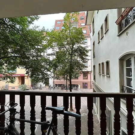 Petite France Apartament Strasburg