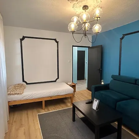 Apartment Petite France *
