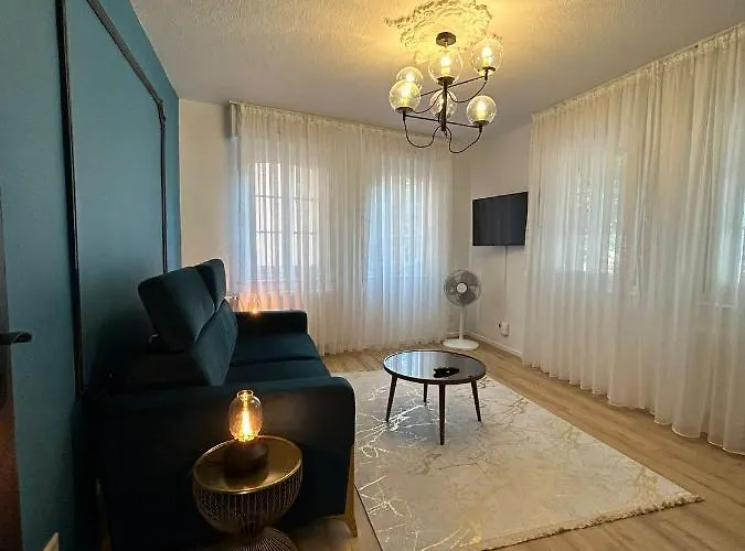 Lejlighed Petite France