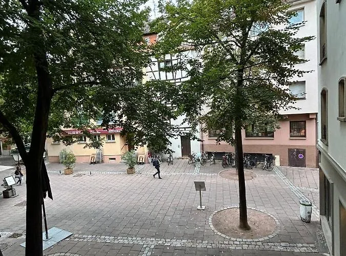 Petite France Lejlighed Strasbourg