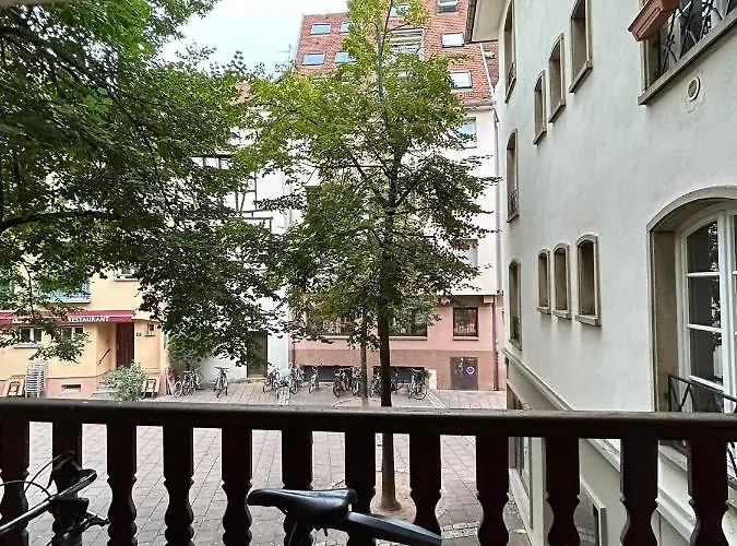 Petite France Lejlighed Strasbourg