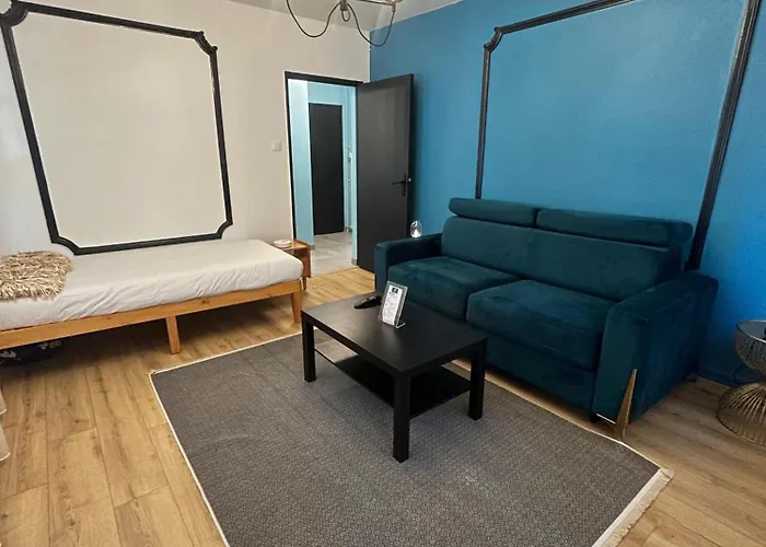 Petite France Lejlighed Strasbourg