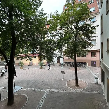 Petite France Apartment Strasbourg