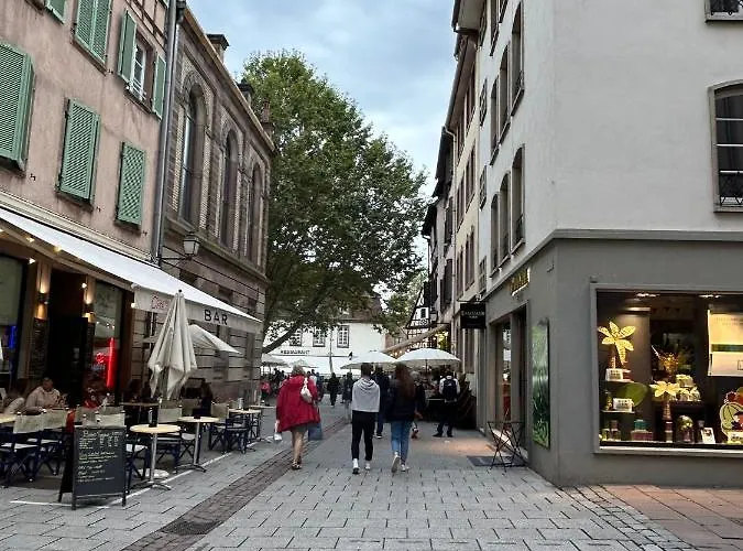 Petite France شقة ستراسبورغ